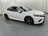 Photo of 2020 Wind Chill Pearl Toyota Camry