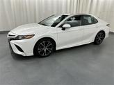 Thumbnail of 2020 Wind Chill Pearl Toyota Camry