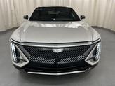 Thumbnail of 2025 Crystal White Tricoat Cadillac LYRIQ