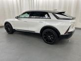 Thumbnail of 2025 Crystal White Tricoat Cadillac LYRIQ