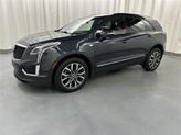 Thumbnail of 2021 Gray Cadillac XT5