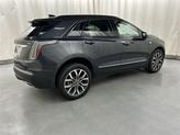 Thumbnail of 2021 Gray Cadillac XT5