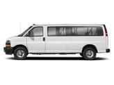 Thumbnail of 2025 Summit White Chevrolet Express 2500