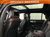 Thumbnail of 2020 Agate Black Metallic Ford Explorer