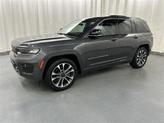 Thumbnail of 2023 Baltic Gray Metallic Clearcoat Jeep Grand Cherokee