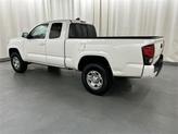 Thumbnail of 2021 Super White Toyota Tacoma