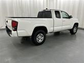 Thumbnail of 2021 Super White Toyota Tacoma