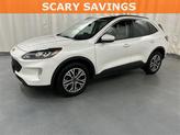 Thumbnail of 2022 Star White Metallic Tri-Coat Ford Escape