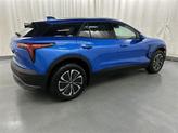 Thumbnail of 2025 Riptide Blue Metallic Chevrolet Blazer EV
