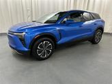 Thumbnail of 2025 Riptide Blue Metallic Chevrolet Blazer EV