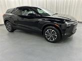 Photo of 2025 Black Chevrolet Blazer EV