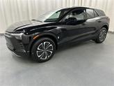 Thumbnail of 2025 Black Chevrolet Blazer EV