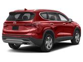 Thumbnail of 2023 Shimmering Silver Pearl Hyundai SANTA FE