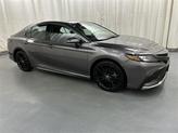 Photo of 2023 Celestial Silver Metallic/Midnight Black Metallic Toyota Camry
