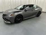Thumbnail of 2023 Celestial Silver Metallic/Midnight Black Metallic Toyota Camry