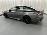 Thumbnail of 2023 Celestial Silver Metallic/Midnight Black Metallic Toyota Camry