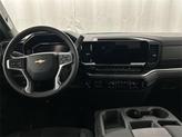 Thumbnail of 2025 Summit White Chevrolet Silverado 1500