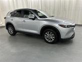 Photo of 2023 Sonic Silver Metallic Mazda CX-5