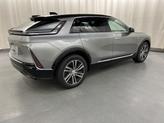 Thumbnail of 2025 Argent Silver Metallic Cadillac LYRIQ