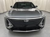Thumbnail of 2025 Argent Silver Metallic Cadillac LYRIQ