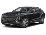 Photo of 2025 Stellar Black Metallic Cadillac LYRIQ