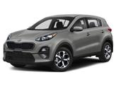 Photo of 2020 Steel Gray Kia Sportage