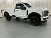 Photo of 2023 Oxford White Ford F-350