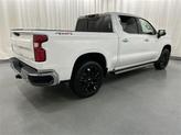 Thumbnail of 2025 Summit White Chevrolet Silverado 1500