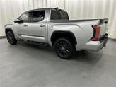 Thumbnail of 2023 Celestial Silver Metallic Toyota Tundra