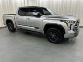 Photo of 2023 Celestial Silver Metallic Toyota Tundra