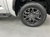 Thumbnail of 2023 Celestial Silver Metallic Toyota Tundra