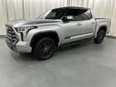 Thumbnail of 2023 Celestial Silver Metallic Toyota Tundra