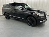 Photo of 2020 Infinite Black Lincoln Navigator