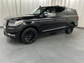 Thumbnail of 2020 Infinite Black Lincoln Navigator