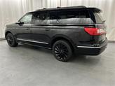 Thumbnail of 2020 Infinite Black Lincoln Navigator