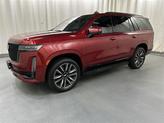 Thumbnail of 2024 Radiant Red Tintcoat Cadillac Escalade