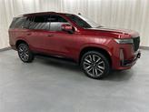 Photo of 2024 Radiant Red Tintcoat Cadillac Escalade
