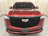 Thumbnail of 2024 Radiant Red Tintcoat Cadillac Escalade