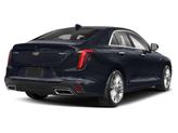 Thumbnail of 2021 Dark Moon Blue Metallic Cadillac CT4