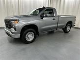 Thumbnail of 2025 Sterling Gray Metallic Chevrolet Silverado 1500