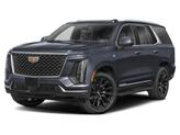 Photo of 2025 Galactic Gray Metallic Cadillac Escalade