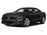 Photo of 2020 Blue Metallic Ford Mustang