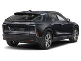 Thumbnail of 2025 Stellar Black Metallic Cadillac LYRIQ