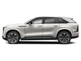 Thumbnail of 2026 Vibrant White Tricoat Cadillac Escalade IQ