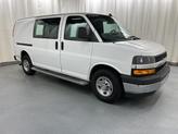 Photo of 2019 Summit White Chevrolet Express 2500