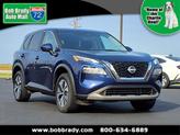 Photo of 2023 Blue Nissan Rogue