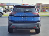 Thumbnail of 2023 Blue Nissan Rogue