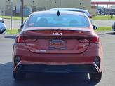 Thumbnail of 2023 Orange Kia Forte
