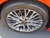 Thumbnail of 2023 Orange Kia Forte
