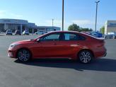 Thumbnail of 2023 Orange Kia Forte